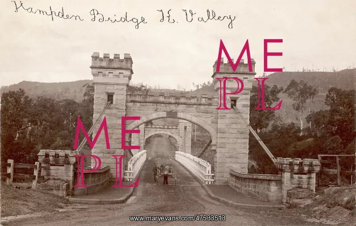  : Hampden Bridge, Australia