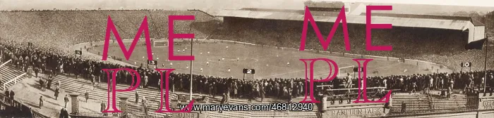 : Hampden Park, Glasgow - Panorama : Hampden Park, Glasgow - Panorama