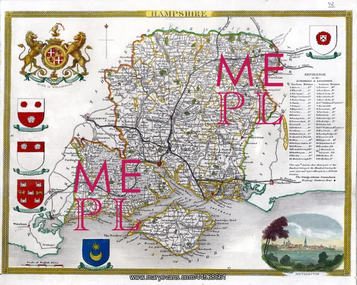  : Hampshire
