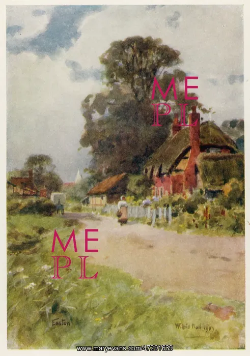 : HAMPSHIRE / EASTON 1909 : HAMPSHIRE / EASTON 1909