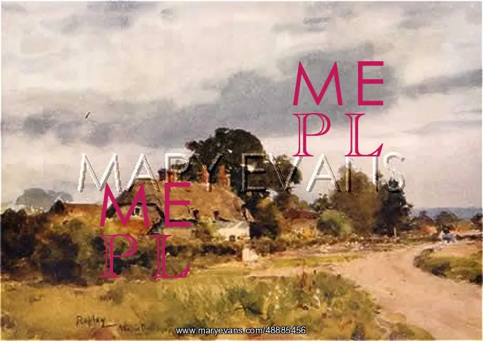 : HAMPSHIRE / ROPLEY 1909 : HAMPSHIRE / ROPLEY 1909