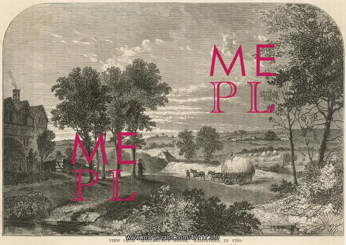  : HAMPSTEAD 1760