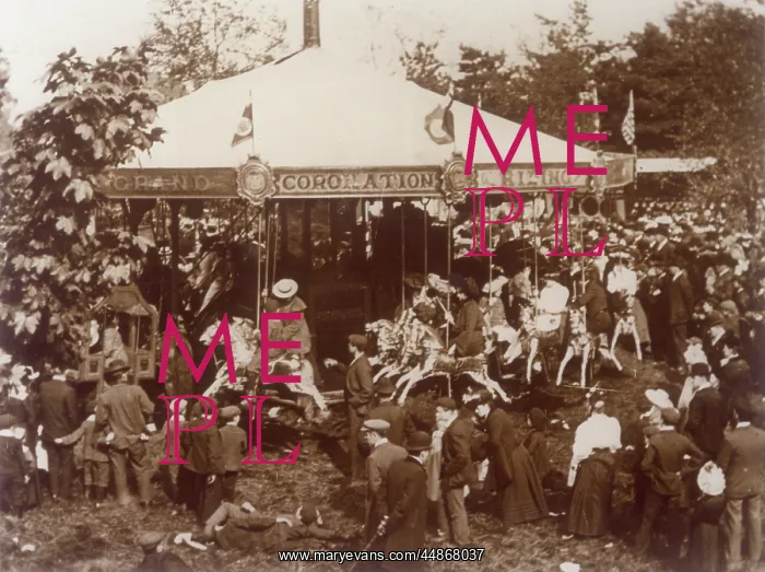 : HAMPSTEAD FAIR, 1911 : HAMPSTEAD FAIR, 1911