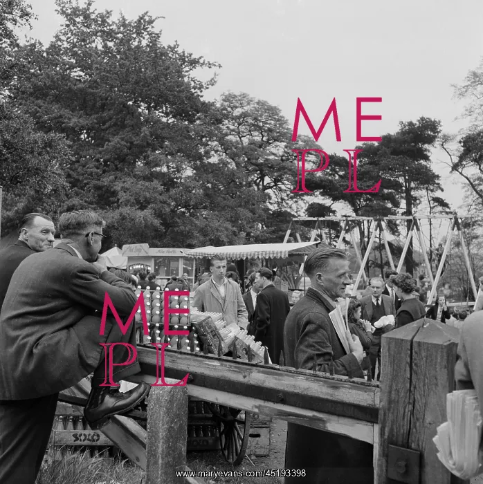 : Hampstead Fair, London : Hampstead Fair, London