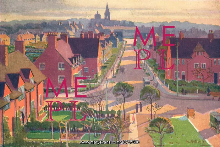 : Hampstead Garden Suburb : Hampstead Garden Suburb
