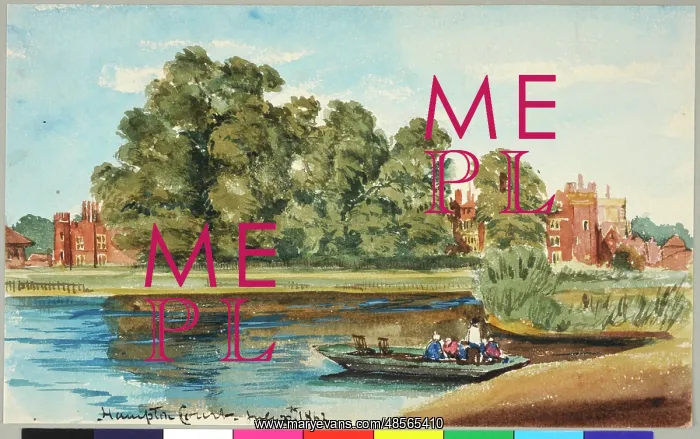 : Hampton Court : Hampton Court