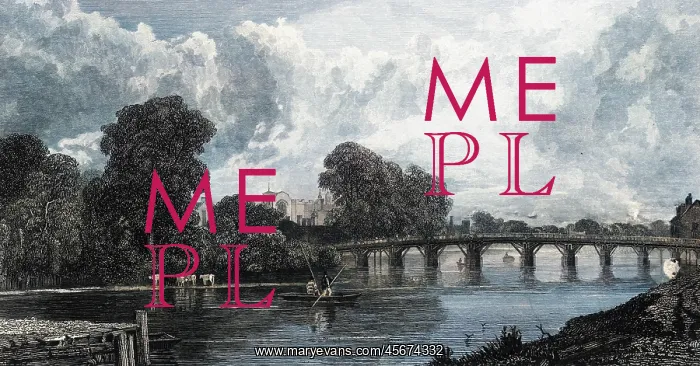  : HAMPTON COURT BRIDGE