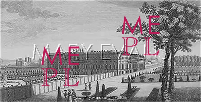  : HAMPTON COURT / C1750