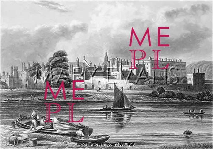  : HAMPTON COURT C1830