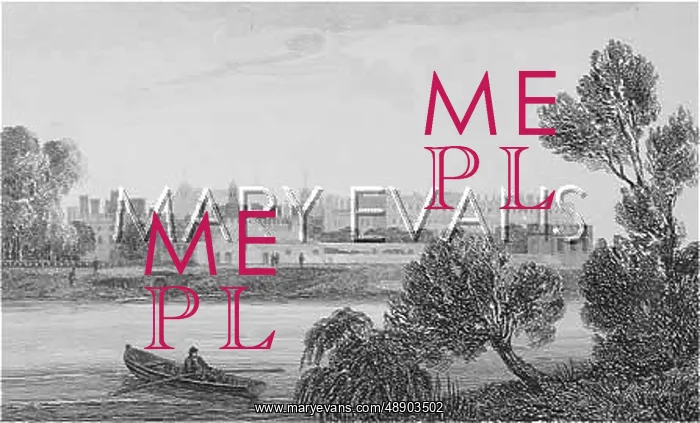  : HAMPTON COURT C1830