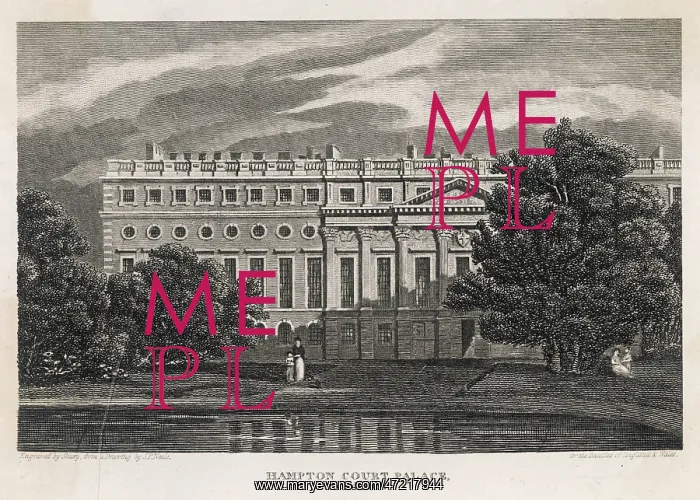  : HAMPTON COURT  /  NEALE