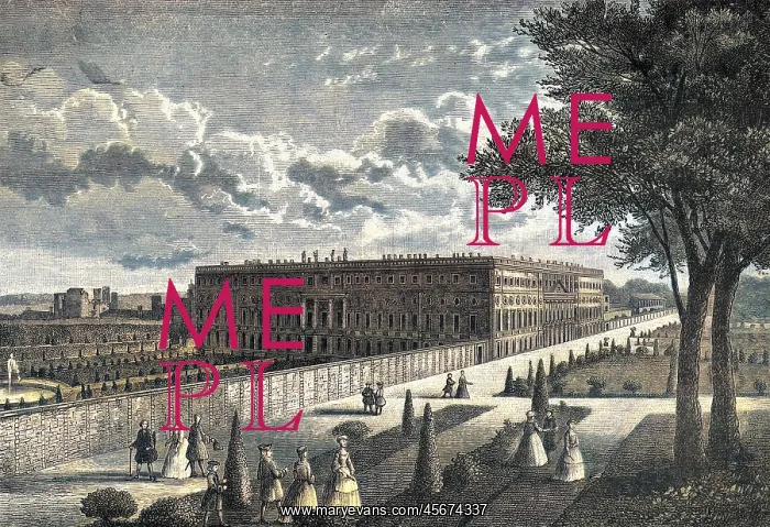  : HAMPTON COURT PALACE