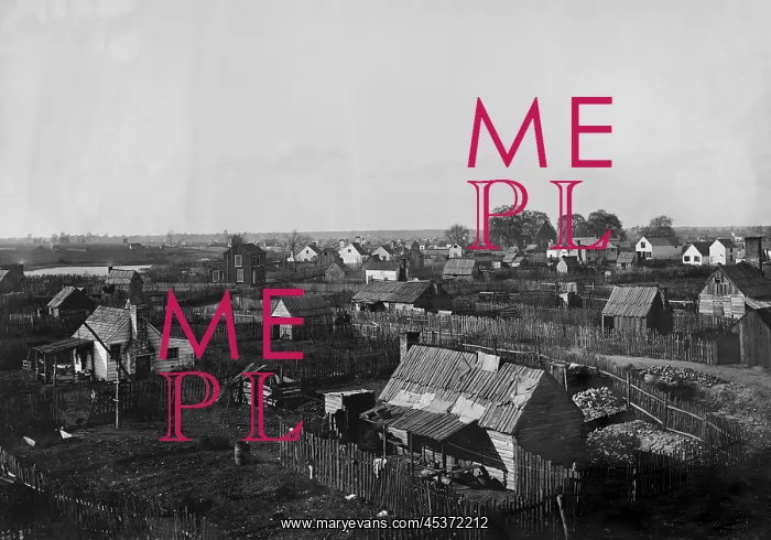 : Hampton, Virginia, in Dec. 1864. Hampton : Hampton, Virginia, in Dec. 1864. Hampton