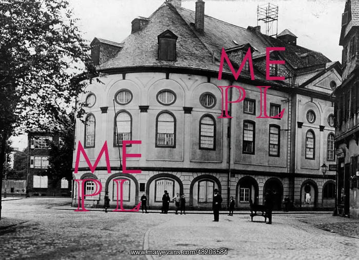 : Hanau, 1918 : Hanau, 1918