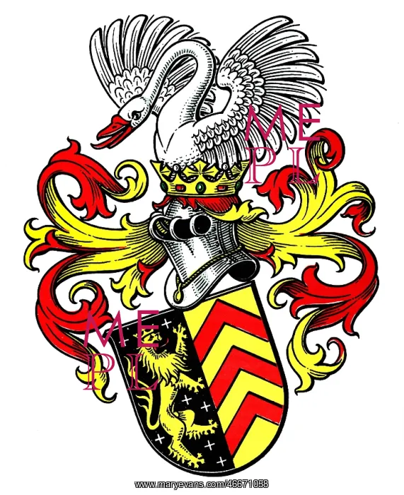  : Hanau, Coat of arms