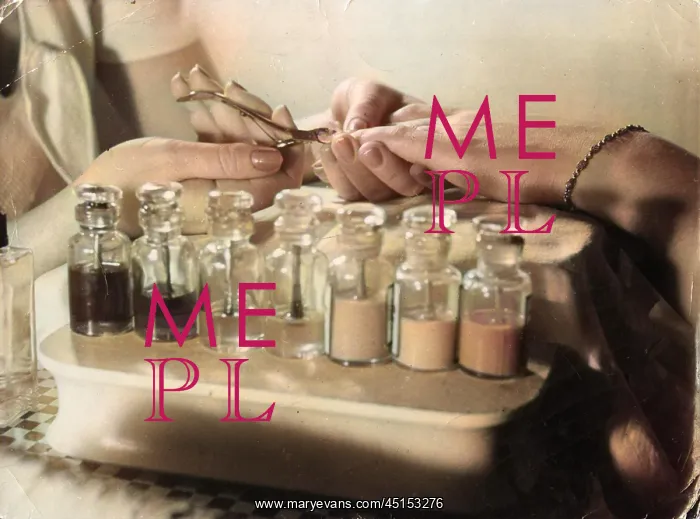 : Hand Manicure : Hand Manicure