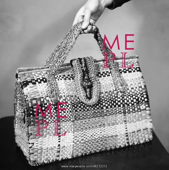 : Handbag, 1940 : Handbag, 1940