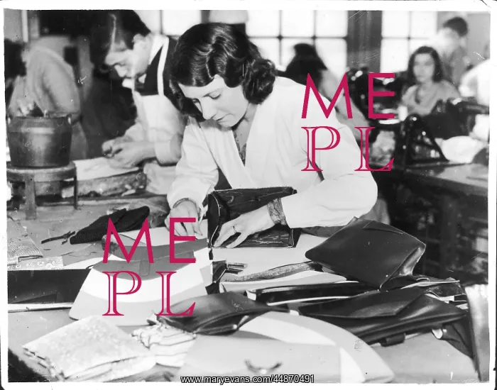  : Handbag Manufacture