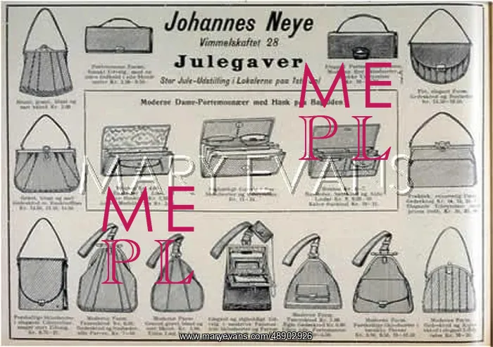  : HANDBAGS 1913
