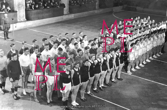 : Handball. Indoor handball tournament in Prague : Handball. Indoor handball tournament in Prague