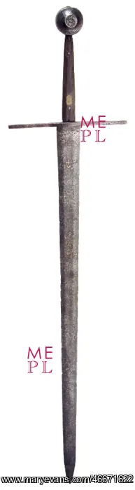 : Two handed sword : Two handed sword