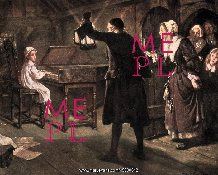 : HANDEL AS A CHILD : HANDEL AS A CHILD