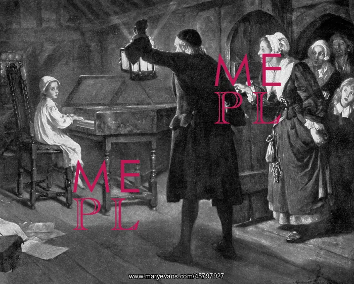 : HANDEL AS A CHILD : HANDEL AS A CHILD