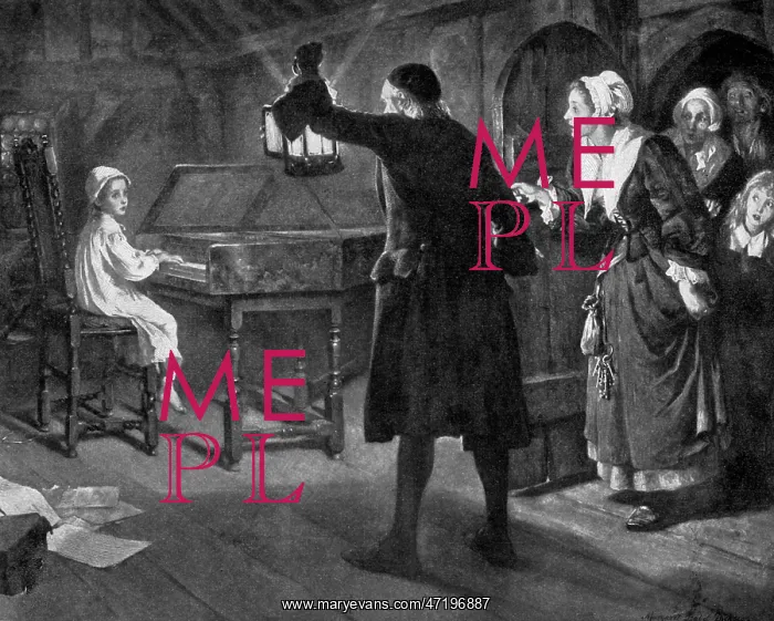 : HANDEL AS A CHILD : HANDEL AS A CHILD