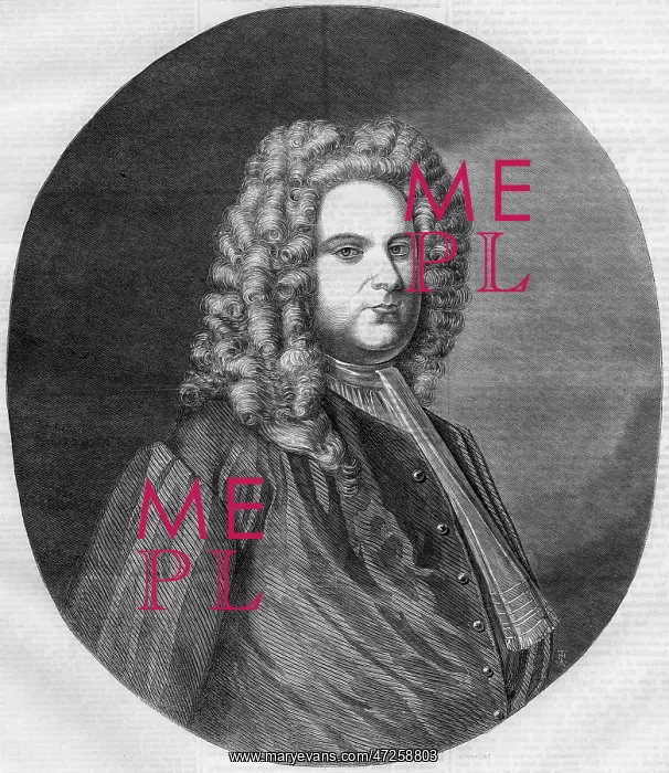 : HANDEL (DENNER) : HANDEL (DENNER)