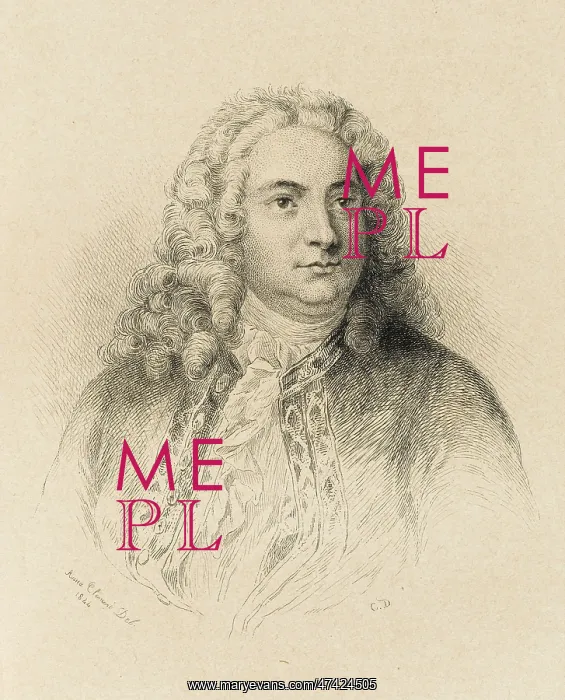 : Handel, George Frederic 1685 - 1759 : Handel, George Frederic 1685 - 1759