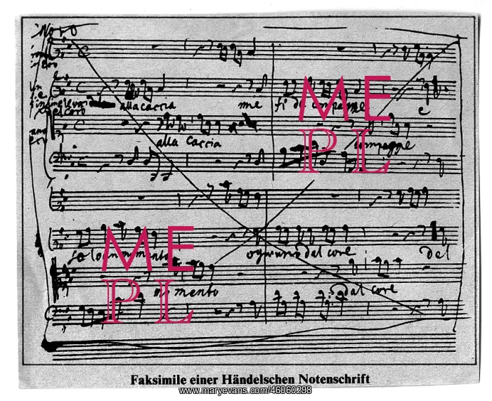 : Handel, George Frederic, 23.2.1685 - 14.4.1759 : Handel, George Frederic, 23.2.1685 - 14.4.1759