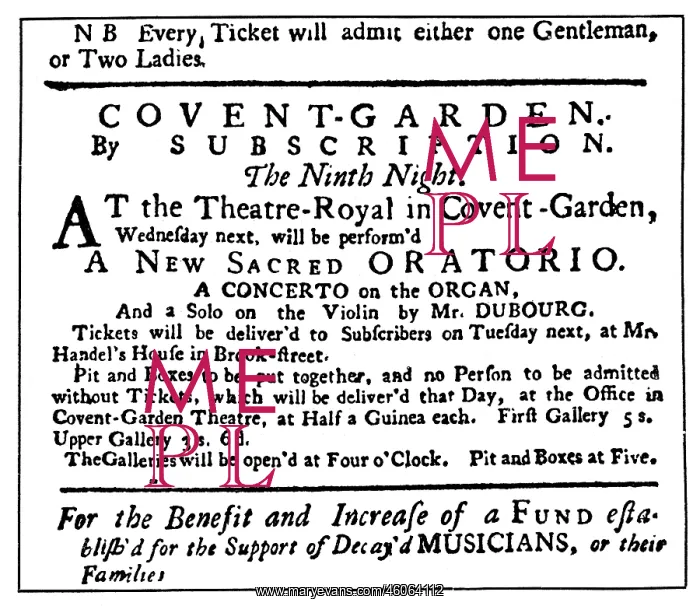 : Handel, George Frederic, 23.2.1685 - 14.4.1759 : Handel, George Frederic, 23.2.1685 - 14.4.1759