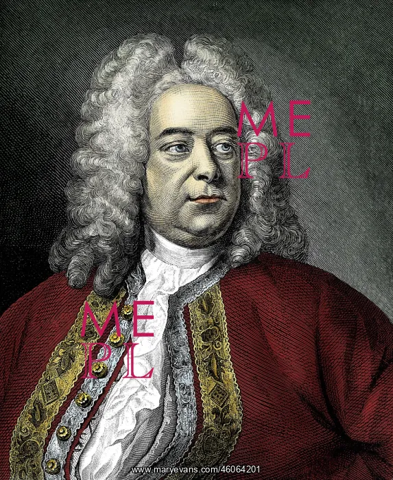 : Handel, George Frederic, 23.2.1685 - 14.4.1759 : Handel, George Frederic, 23.2.1685 - 14.4.1759