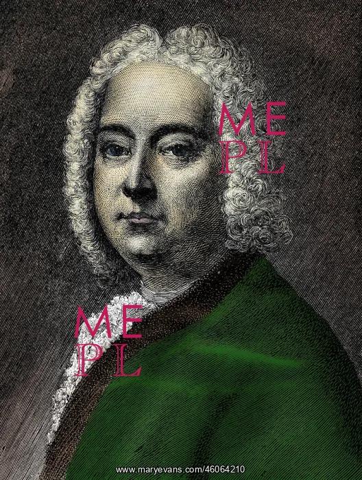: Handel, George Frederic, 23.2.1685 - 14.4.1759 : Handel, George Frederic, 23.2.1685 - 14.4.1759