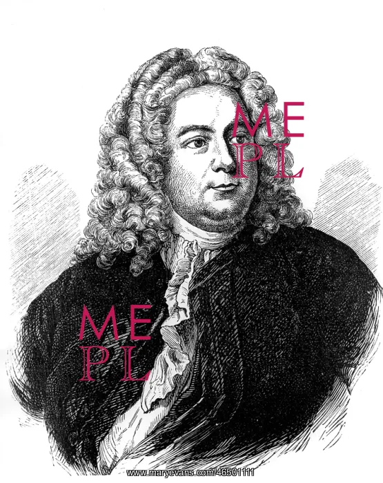 : Handel, George Frederic, 23.2.1685 - 14.4.1759 : Handel, George Frederic, 23.2.1685 - 14.4.1759