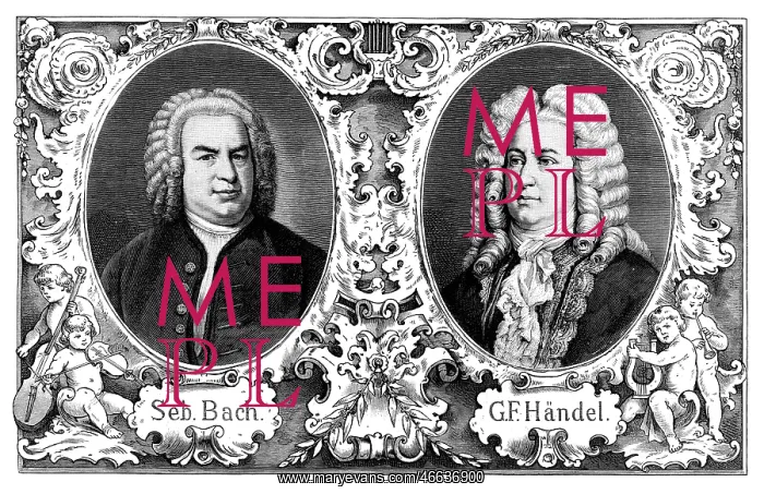 : Handel, George Frederic, 23.2.1685 - 14.4.1759 : Handel, George Frederic, 23.2.1685 - 14.4.1759