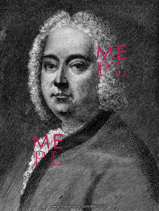 : Handel, George Frederic, 23.2.1685 - 14.4.1759 : Handel, George Frederic, 23.2.1685 - 14.4.1759