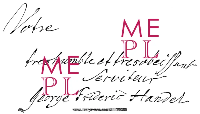 : Handel, George Frederic, 23.2.1685 - 14.4.1759 : Handel, George Frederic, 23.2.1685 - 14.4.1759