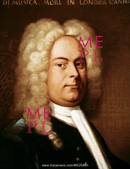 : HANDEL, George Frideric (1685-1759) : HANDEL, George Frideric (1685-1759)