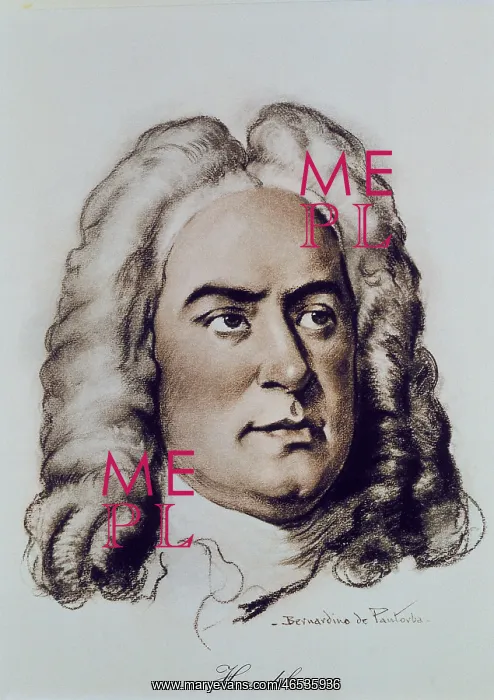 : HANDEL, George Frideric (1685-1759) : HANDEL, George Frideric (1685-1759)