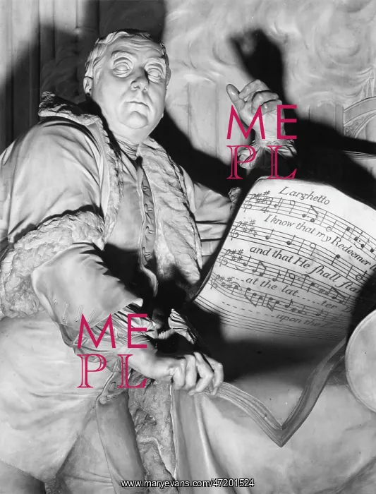  : HANDEL MONUMENT