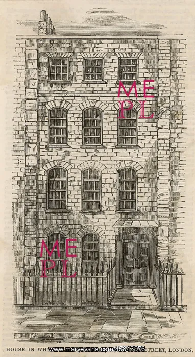 : HANDEL'S LONDON HOME