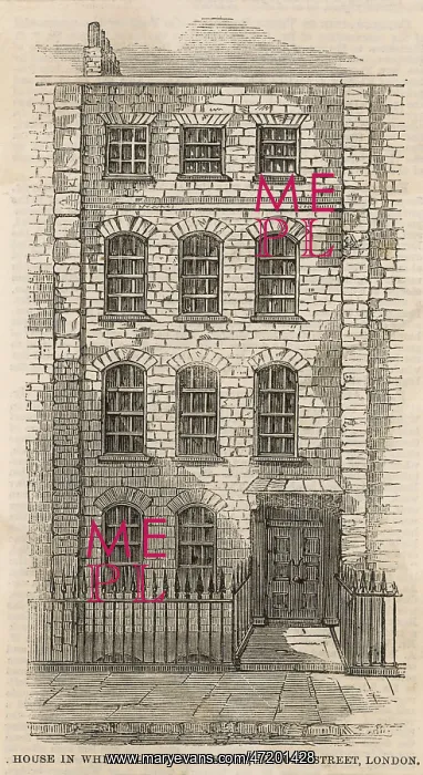 : HANDEL'S LONDON HOME : HANDEL'S LONDON HOME
