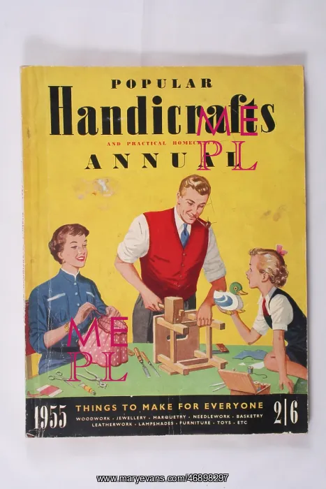 : Handicrafts annual : Handicrafts annual