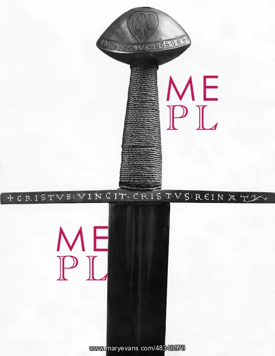 : Handle of the Imperial Sword : Handle of the Imperial Sword
