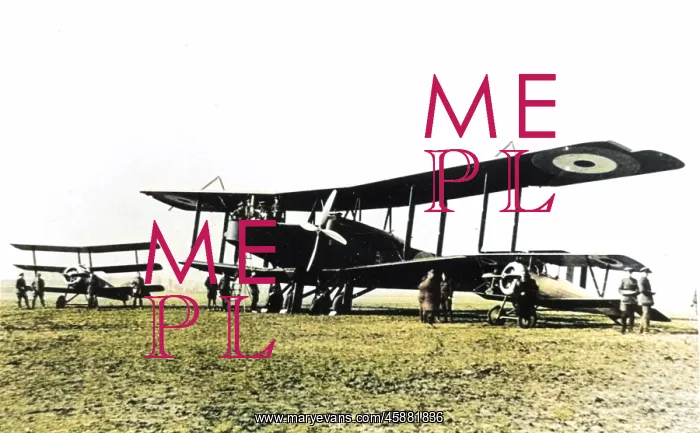 : Handley Page 0 / 100 long range heavy bomber : Handley Page 0 / 100 long range heavy bomber