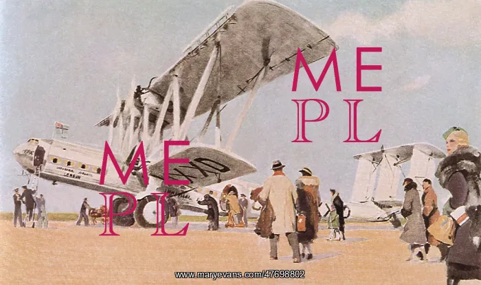  : Handley Page Air Liner