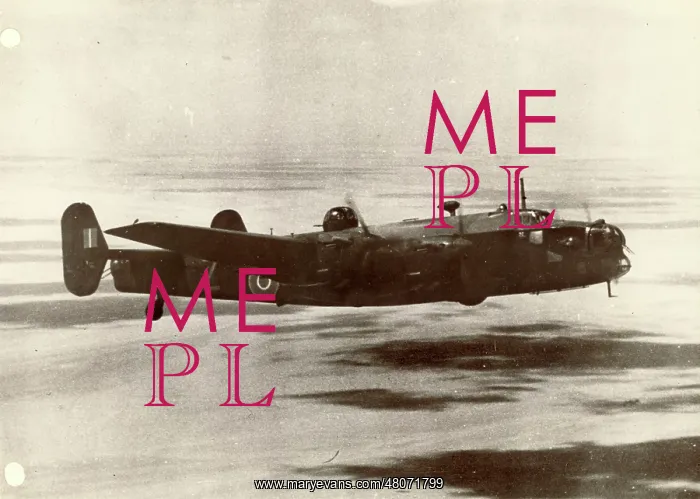 : Handley Page Halifax : Handley Page Halifax