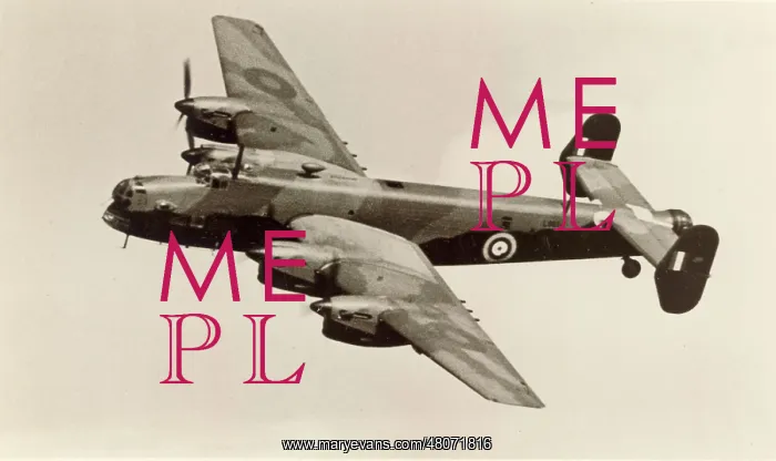 : Handley Page Halifax : Handley Page Halifax