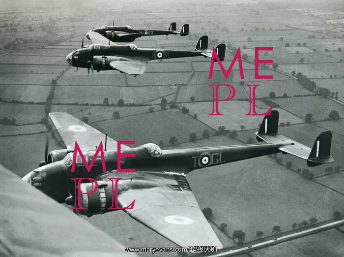  : Handley Page Hampden